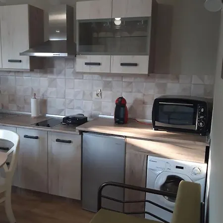 House Kalithea Petrití
